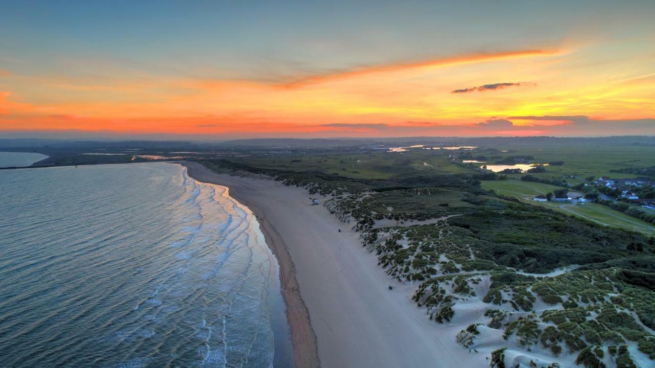 Beach Boutique Camber Esterno foto