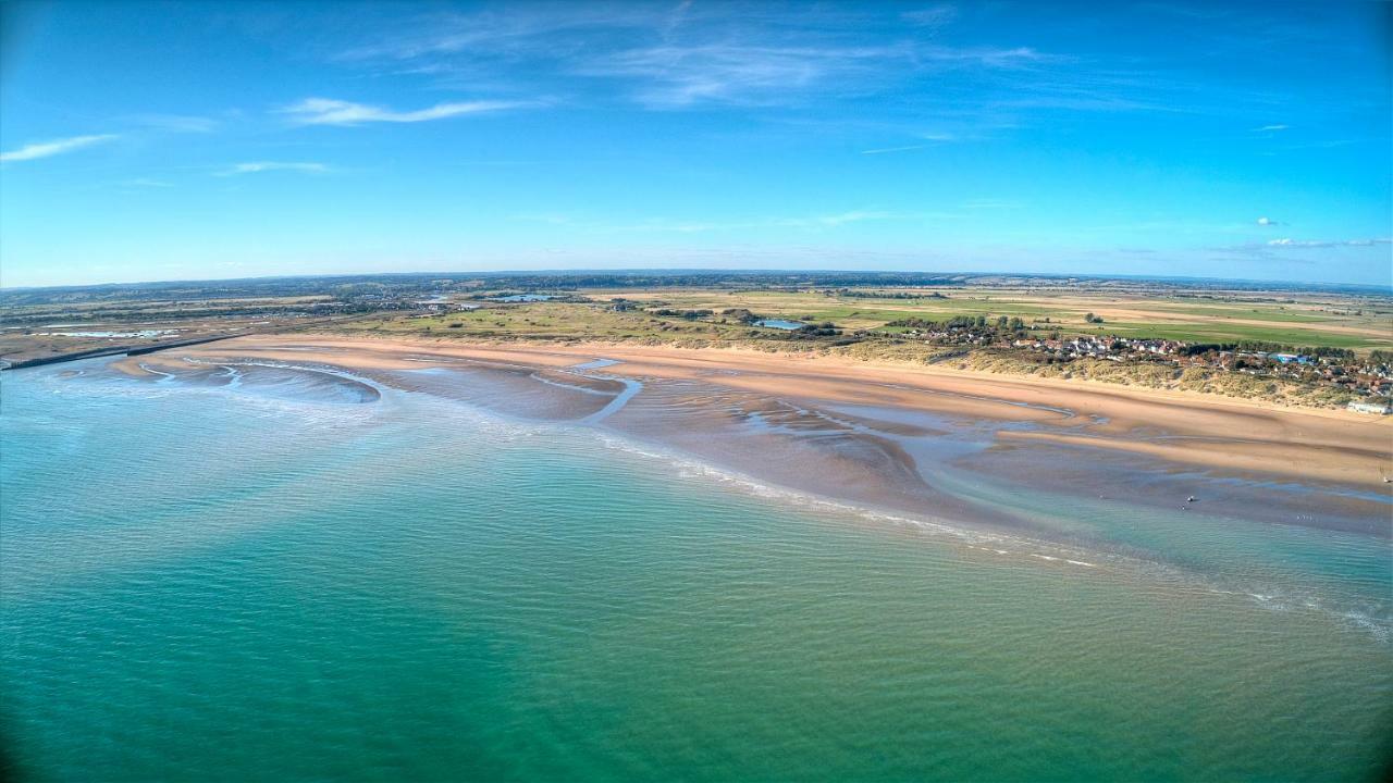 Beach Boutique Camber Esterno foto