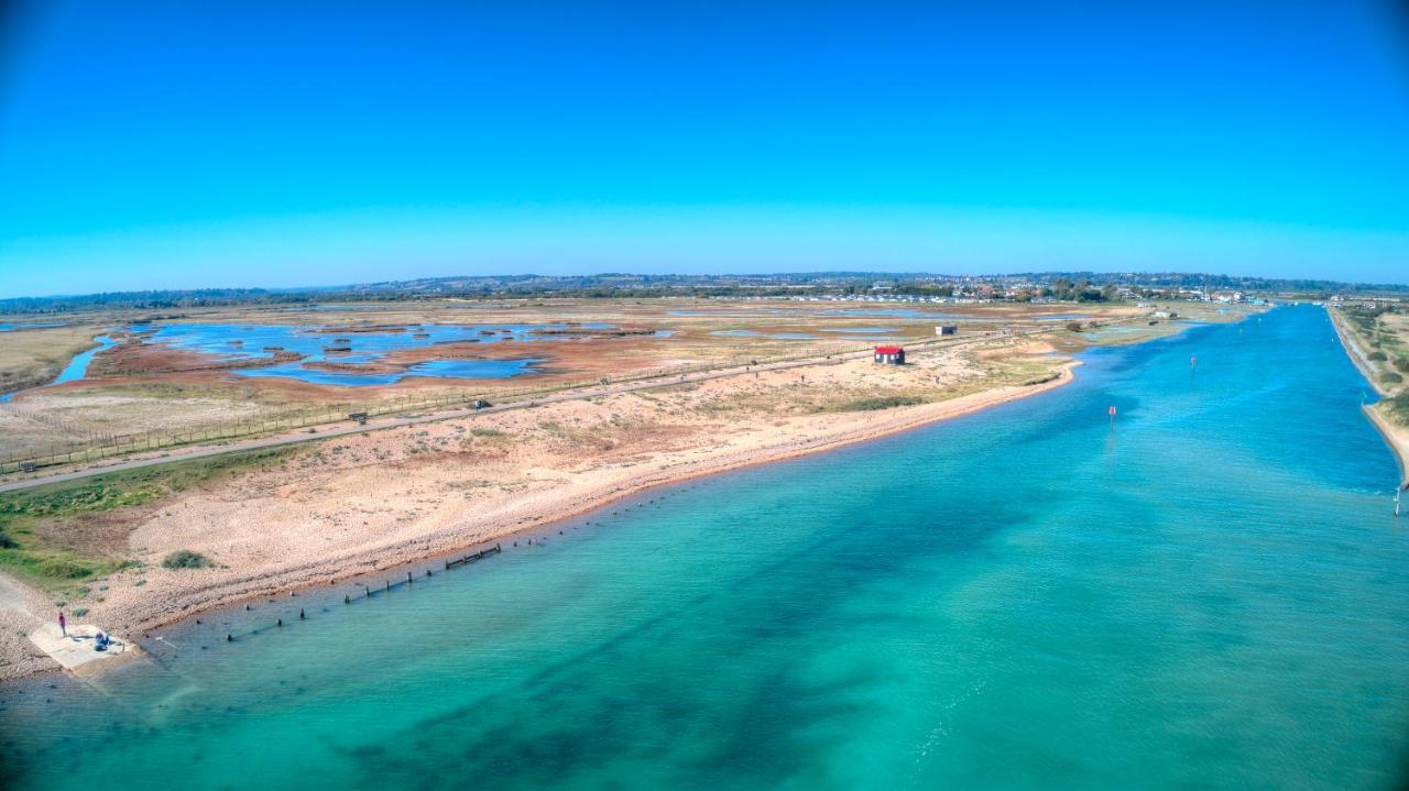Beach Boutique Camber Esterno foto